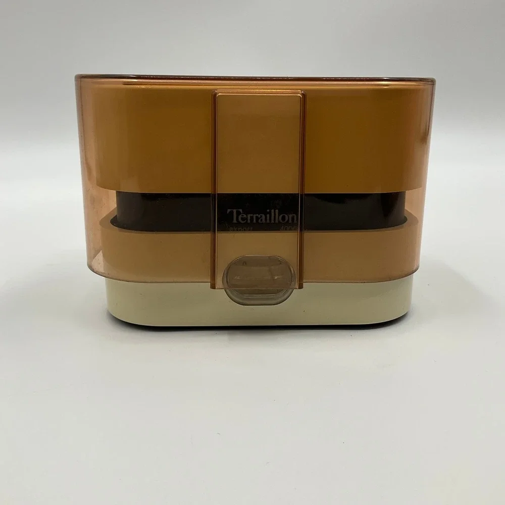 Vintage Terraillon Kitchen Scale Export 4000 Space Age Mid Century MCM France